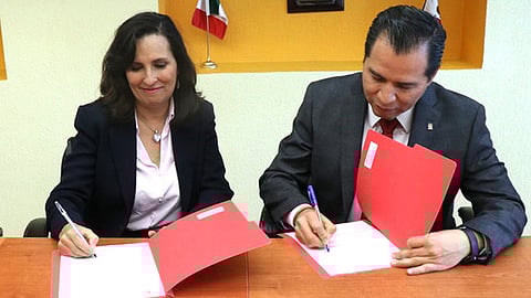 Esta colaboración permitirá que los trabajadores y familiares, que soliciten el servicio profesional, lo reciban a costos más accesibles (Foto Cortesía)