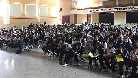 Conductas delictivas, amenazas ocultas en internet: FGE (Foto Cortesía)