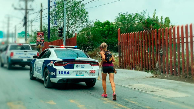 La trayectoria que sigue la mariposa monarca desde Canadá, pasando por Estados Unidos para llegar a Méxic(Foto: Facebook Yessica Lopez)