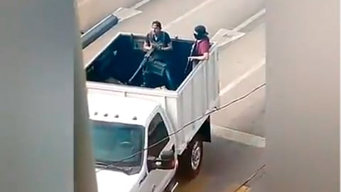 La encabezarán Ebrard y Durazo (Foto: captura de video)