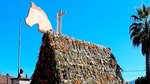 La cuna del mueble artesanal no solo ofrecerá al público sus artesanías talladas en madera (Foto: Captura)