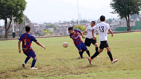 Los partidos finales se disputarán el próximo sábado 9 de noviembre (Foto: cortesía)