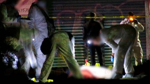 Dos de las víctimas están en calidad de desconocidos (Foto: RED 113)