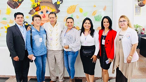 Estos eventos preparan a las y los legisladores para la generación de las Reformas Educativas y de Salud (Foto Cortesía)