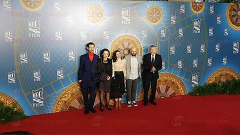 Comienza el festival de cine en Morelia con una amplia oferta cinematográfica (Foto: MiMorelia)