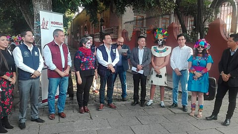 Está por cumplirse un año de que el Ayuntamiento de Morelia firmó un Memorándum de Entendimiento con la USAID  (Foto: Sayra Casillas)