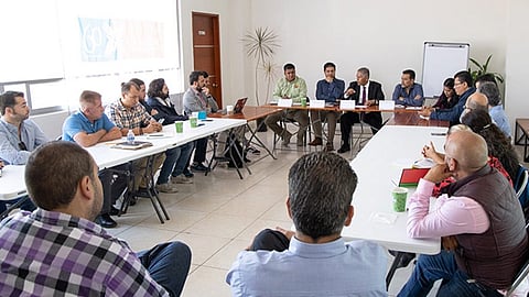 Gobierno de Morelia y CANIRAC mantienen trabajos conjuntos