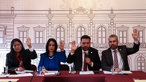 Establecieron los principios esenciales y jurídicos para formar un marco normativo que garantice la igualdad y paridad de género (Foto Cortesía) 