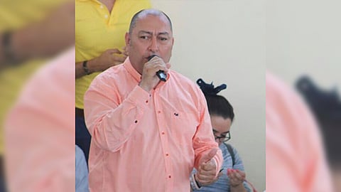 En estos momentos, personal de la FGE realiza actuaciones de carácter pericial en el lugar (Foto: Cortesía)
