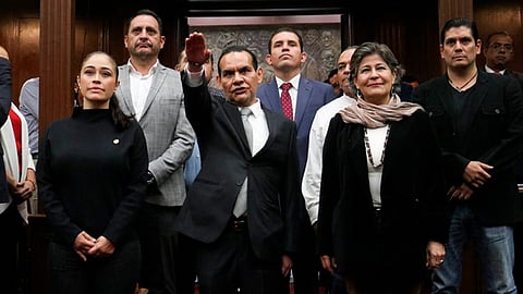 El puesto contempla 7 años en la función pública (Foto: Cortesía)