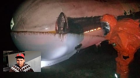 También exigió a la compañía "SIMSA División Transporte (Foto: RED113/Guadalupe Martínez)