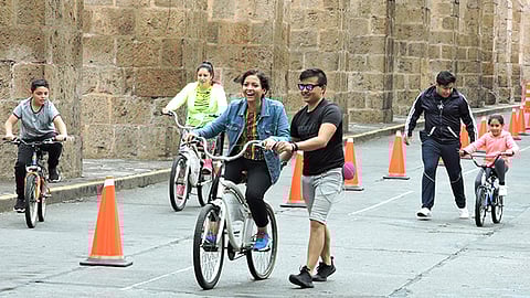 El programa de enseñanza está dividido en tres módulos de capacitación según las necesidades de los ciudadanos (Foto Cortesía) 