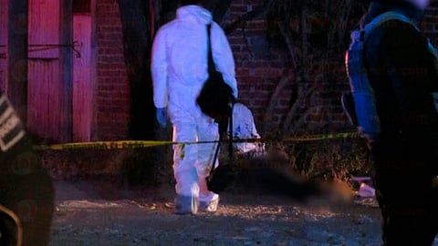 El hecho ocurrió en las últimas horas del pasado viernes
(Foto: RED 113)