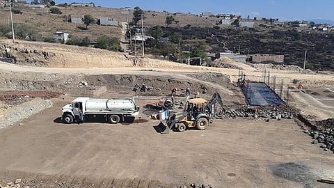 Con estas obras se fortalecerá la cohesión comunitaria, aseguraron (Foto Cortesía) 