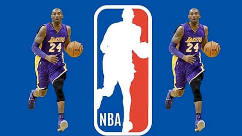 Piden que silueta de Kobe Bryant sea parte del logo de la NBA