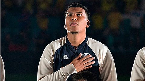 Hasta 18 millones de dólares pagaría el equipo italiano por el colombiano (Foto: Instagram/rogermartinez94)