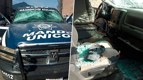 El hecho ocurrió el pasado 14 de enero (Foto: Especial/Cortesías)