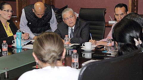 Esta mejora es resultado de una gestión responsable de las finanzas públicas estatales (Foto Cortesía) 