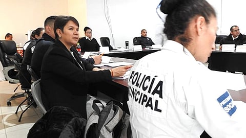 USAID capacita a Policía Morelia para la solución de problemas vecinales