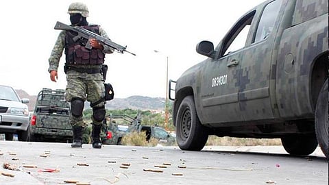 Reconoció que en Michoacán la autoridad y la sociedad civil están “echados para adelante”, trabajando para mejorar  (Foto: archivo)