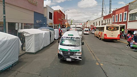 “Vamos bien, estamos tratando de hacer la acción más política, dialogando, agotando el diálogo" (Foto: .google.commaps)
