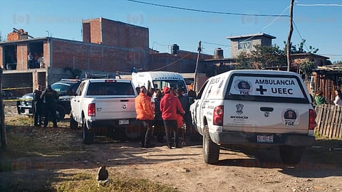Los asesinados son hombres (Foto: RED113)