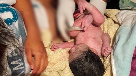 Los hechos ocurrieron por la madrugada (Foto: Cortesía)