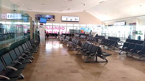 México registra 475 casos confirmados de Covid-19 (Foto: Cortesía)