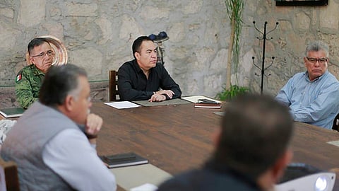 Se analizó el parte de los casos confirmados de los casos que han contraído el virus, con la finalidad de estar atentos ante la evolución de la pandemia (Foto Cortesía) 