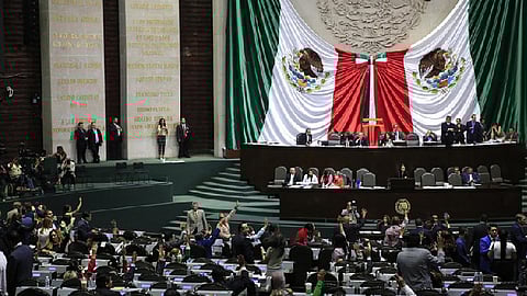 Hace exhortos a diversas secretarías de Estado (Foto: gob.mx)