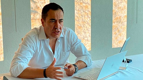 Comunicación con empresarios, clave ante contingencia: Herrera Tello