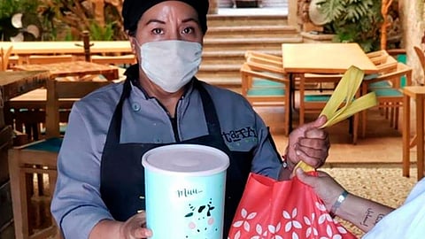 A esta iniciativa ya se están sumando morelianos, quienes están apoyando con ingredientes y desechables (Foto Facebook: Tata Mezcalería + Cocina de Autor)