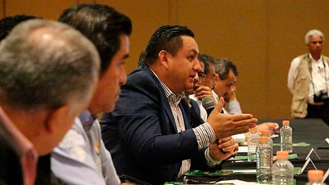 El compromiso es implementar las medidas correspondientes entre las dependencias tanto federales como estatales para el cuidado del medio ambiente (Foto: Cortesía)