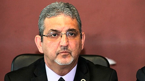 Huergo Maurín resaltó que, de estos procedimientos, alrededor de 200 corresponden a funcionarios de la actual administración pública (Foto Cortesía) 