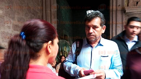 Reyes Cosari aseguró que la entrega de programas sociales se harán con autoridades locales y unos dos beneficiarios (Foto: Fátima Miranda)