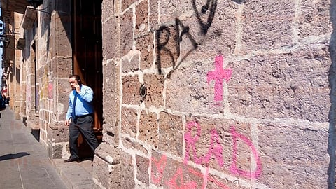 En tres semanas podrán verse los resultados (Foto: Fátima Miranda)