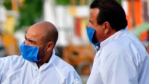 El 73 por ciento de los casos han sido no graves (Foto: gob.mx)
