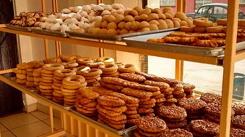 El exdelegado de la Canainpa reiteró la importancia de que en estos tiempos la ciudadanía haga un consumo local (Foto Facebook: Panadería Gloss)