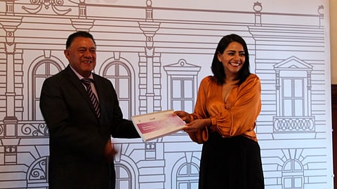 La expectativa es de que antes del 31 de mayo puedan ser votados por el pleno (Foto: cortesía)