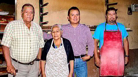 Los créditos en Michoacán se comenzarán a pagar luego de 3 meses y se podrán liquidar en 3 años con una tasa de interés del 6 por ciento (Foto Cortesía) 