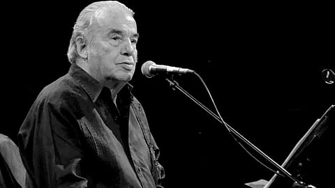 Es conocido por sus canciones de crítica social y sus éxitos (Foto: @FONCAMX)