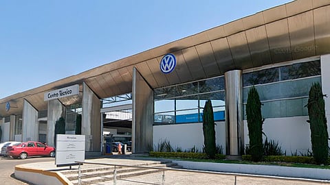 Volkswagen México alimentará a 450 familias mexicanas por más de diez semanas, gracias a sus empleados (Foto: Captura de pantalla/Maps)