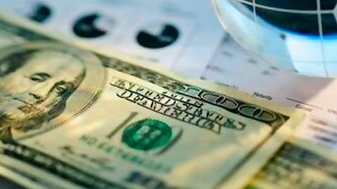 Según el reporte de Milenio, el peso mexicano avanza lento después de cinco sesiones que no le beneficiaron (Foto: gob.mx)