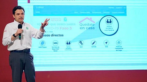 Se presentaron los testimonios de Itzel, Ana María, Eliezer y Luis Eduardo, cuatro empresarios solidarios que cuenta con este crédito a la palabra (Foto: Cortesía)