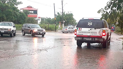 Listo programa de Protección Civil en Michoacán por temporada de lluvias