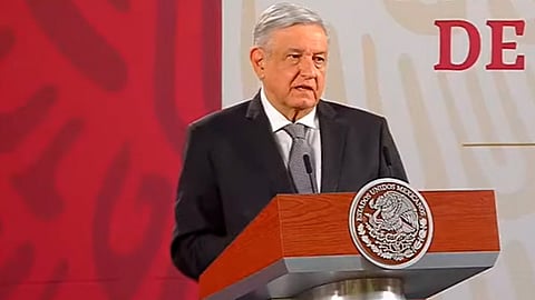 El mandatario dio a conocer que para el nuevo índice que mida la felicidad serán convocados especialistas (Fotograma YouTube: 
Andrés Manuel López Obrador)