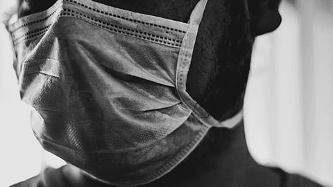 Ramón, un hombre con Covid-19, cuenta su historia con el virus (Foto: Unsplash/Ilustrativa)