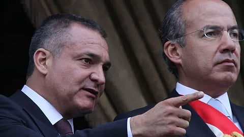 Felipe Calderón sabía del nexo entre García Luna y narcotraficantes: exembajadora de EU