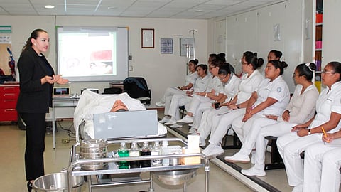 “Administrar el tiempo es como administrar el dinero porque es oro”, dice la especialista (Foto: Cortesía)
