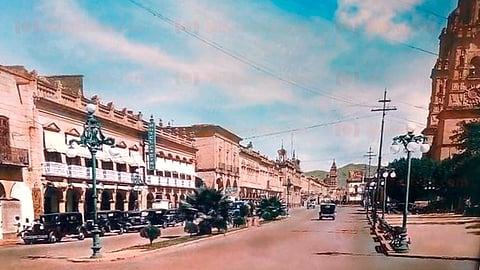 La cápsula  será publicada a las 11:00 horas en las redes sociales de la Secretaría de Cultura de Morelia (Foto: MiMorelia.com)